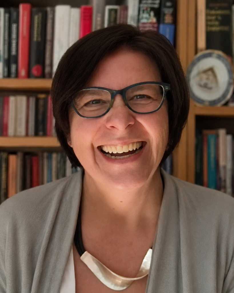 Porträt von Birgit Maria Gwuzdz